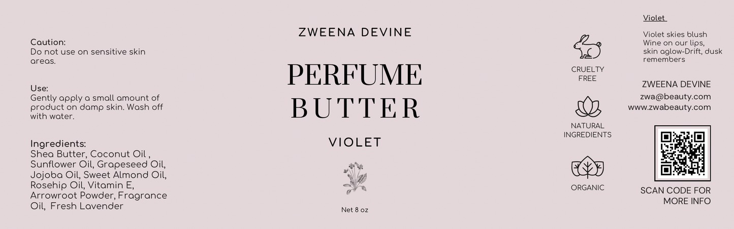 Violet 4oz