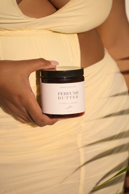 Vanilla Cashmere 8oz
