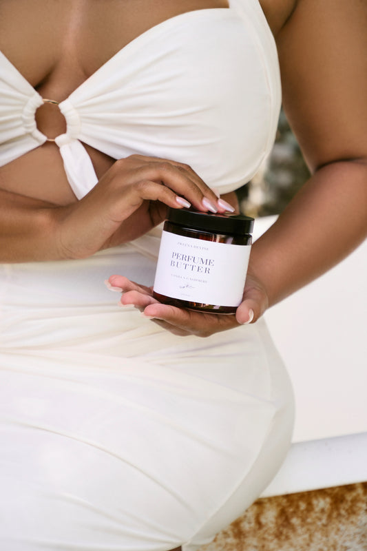 Vanilla Cashmere 4oz