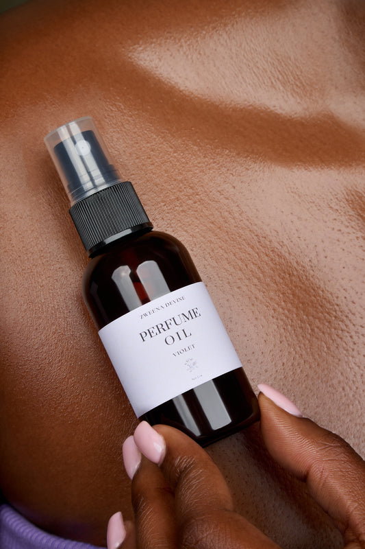 Perfume Body Oil | Travel 2oz